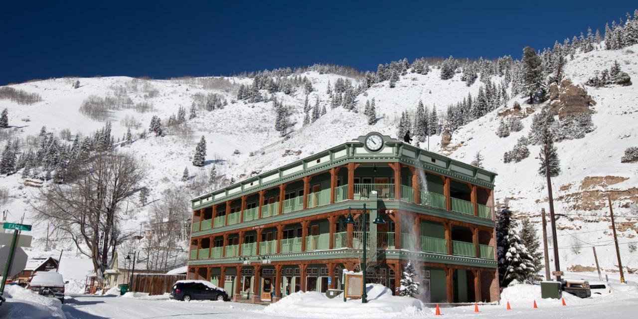The Green Bridge Inn Red Cliff المظهر الخارجي الصورة