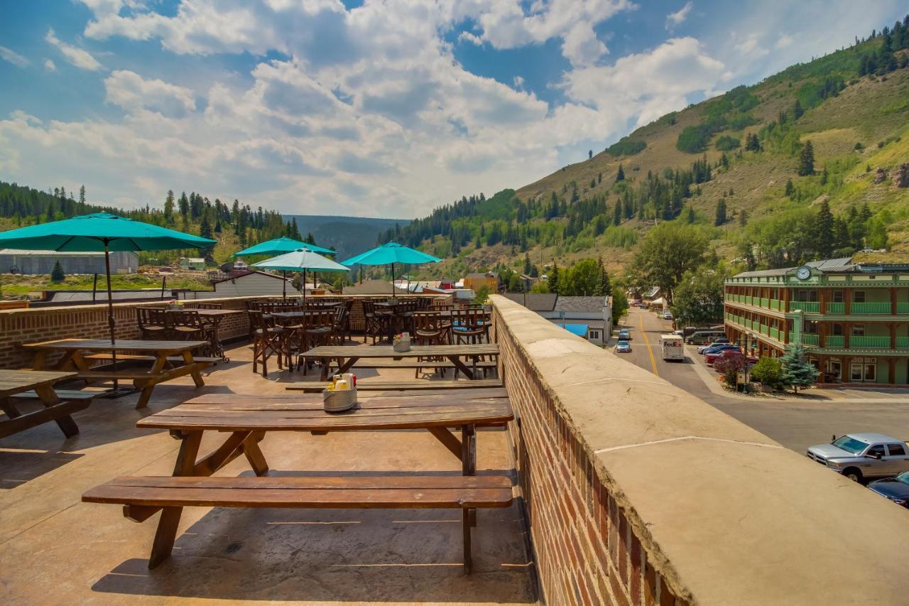 The Green Bridge Inn Red Cliff المظهر الخارجي الصورة