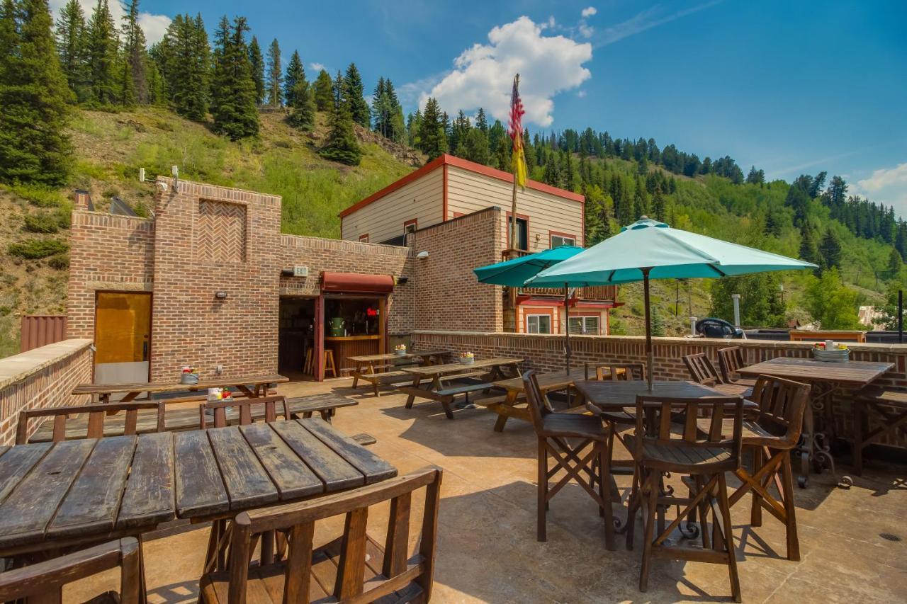 The Green Bridge Inn Red Cliff المظهر الخارجي الصورة