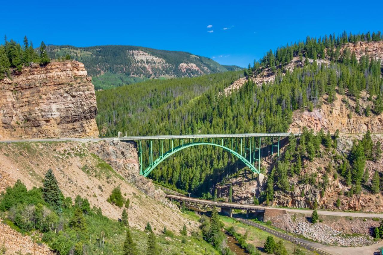 The Green Bridge Inn Red Cliff المظهر الخارجي الصورة