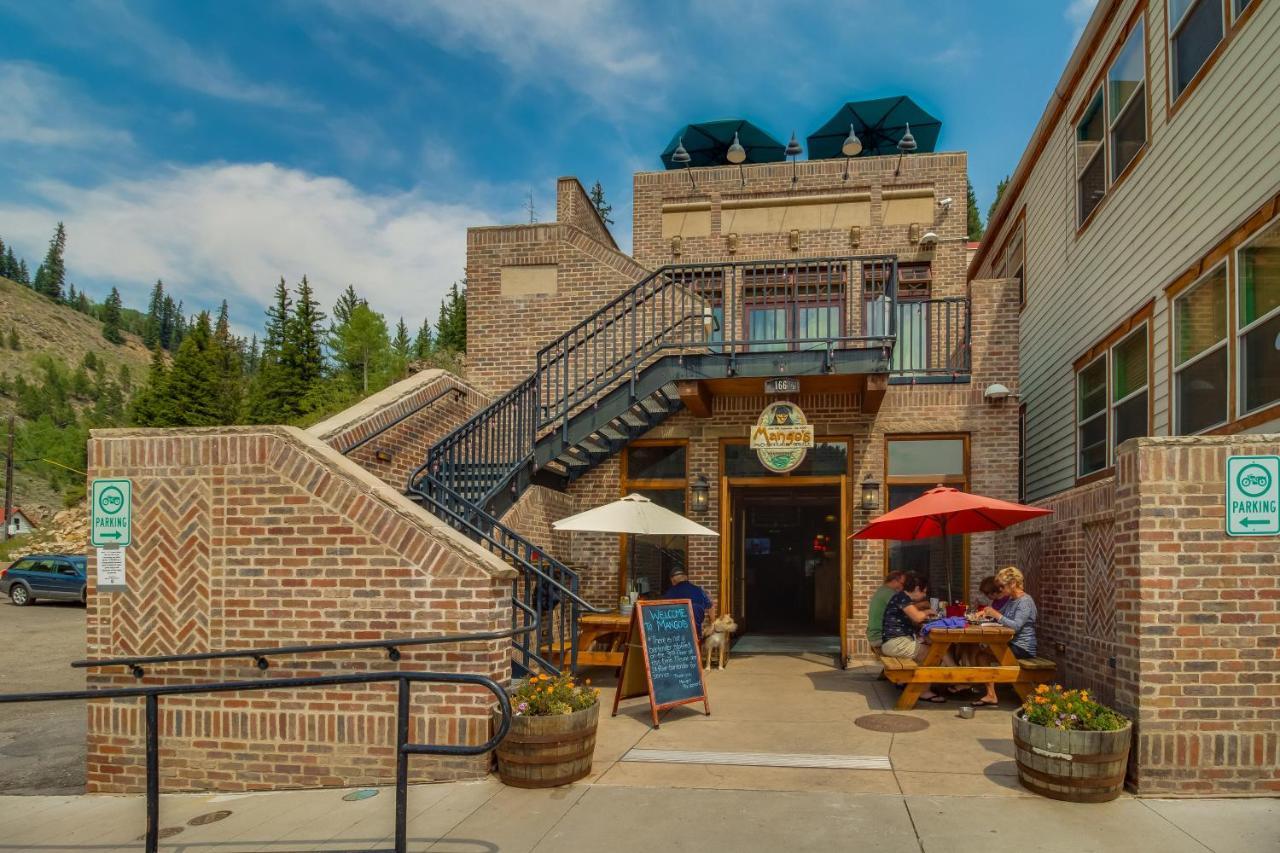 The Green Bridge Inn Red Cliff المظهر الخارجي الصورة