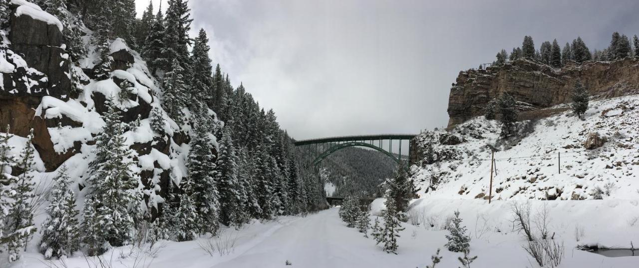 The Green Bridge Inn Red Cliff المظهر الخارجي الصورة